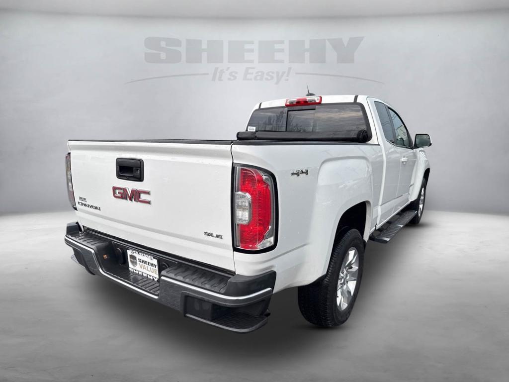 used 2016 GMC Canyon car, priced at $20,695