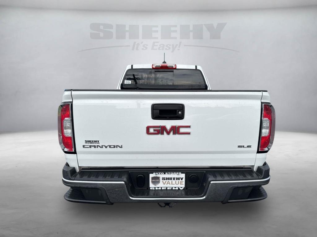 used 2016 GMC Canyon car, priced at $20,695