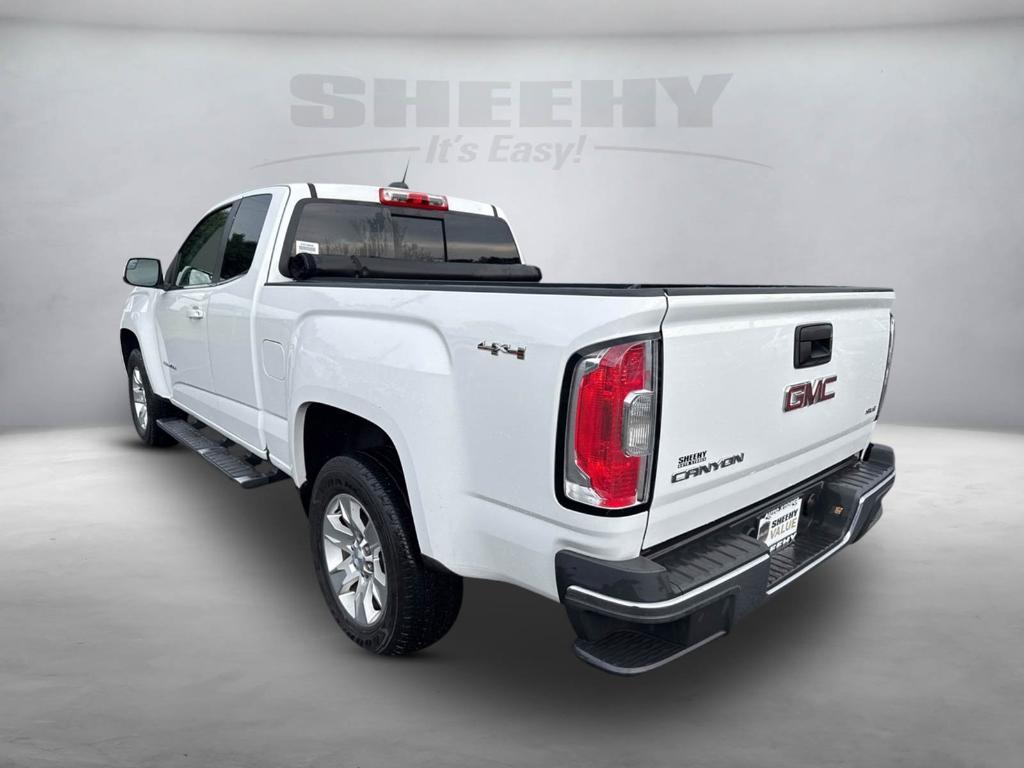 used 2016 GMC Canyon car, priced at $20,695