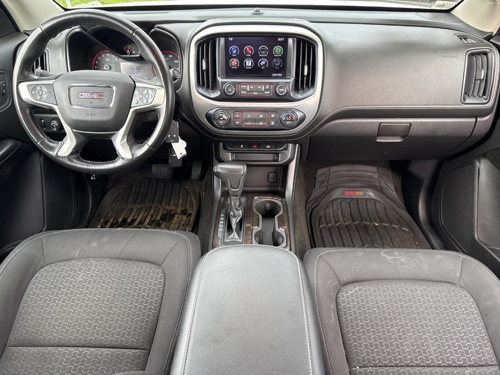 used 2016 GMC Canyon car, priced at $20,695