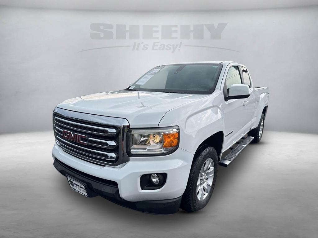 used 2016 GMC Canyon car, priced at $20,695