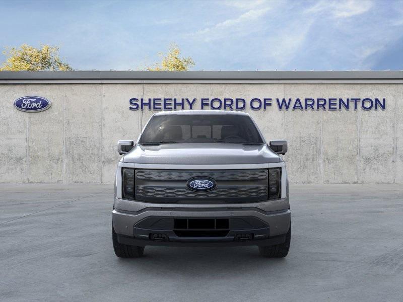 new 2024 Ford F-150 Lightning car, priced at $70,690