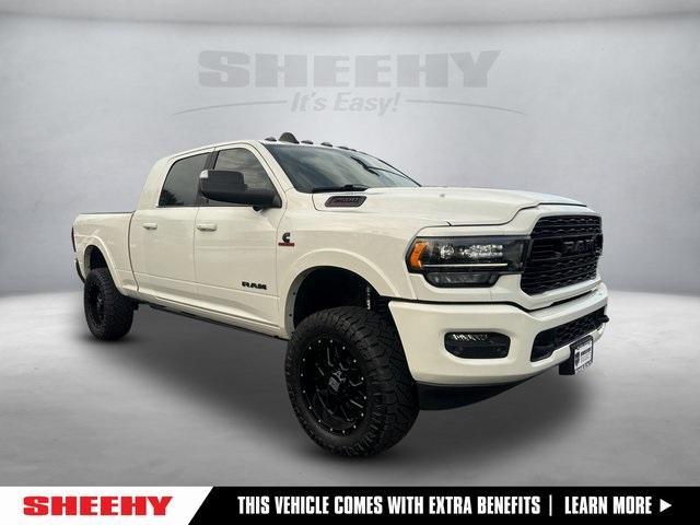 used 2022 Ram 2500 car, priced at $68,495