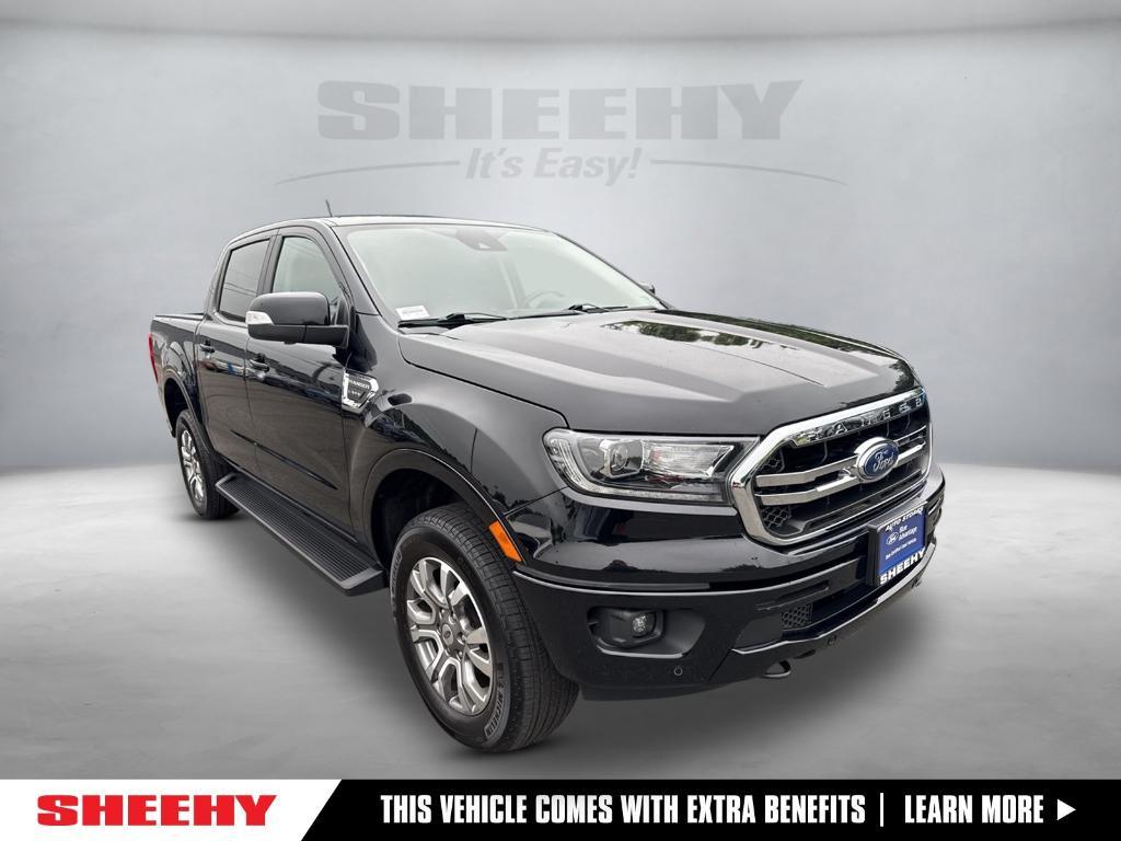 used 2020 Ford Ranger car, priced at $29,595