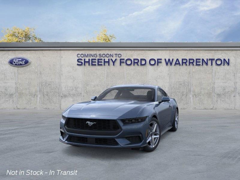 new 2026 Ford Mustang car, priced at $39,089