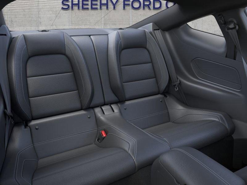 new 2026 Ford Mustang car, priced at $39,089