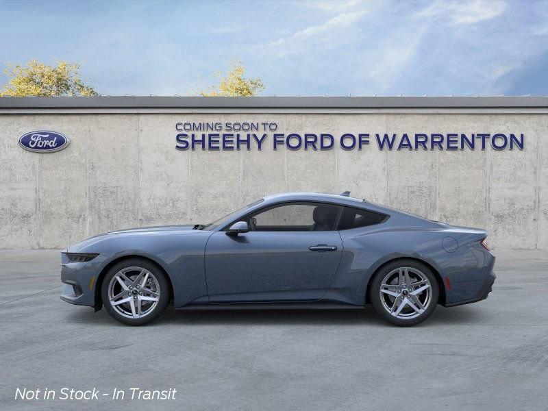 new 2026 Ford Mustang car, priced at $39,089