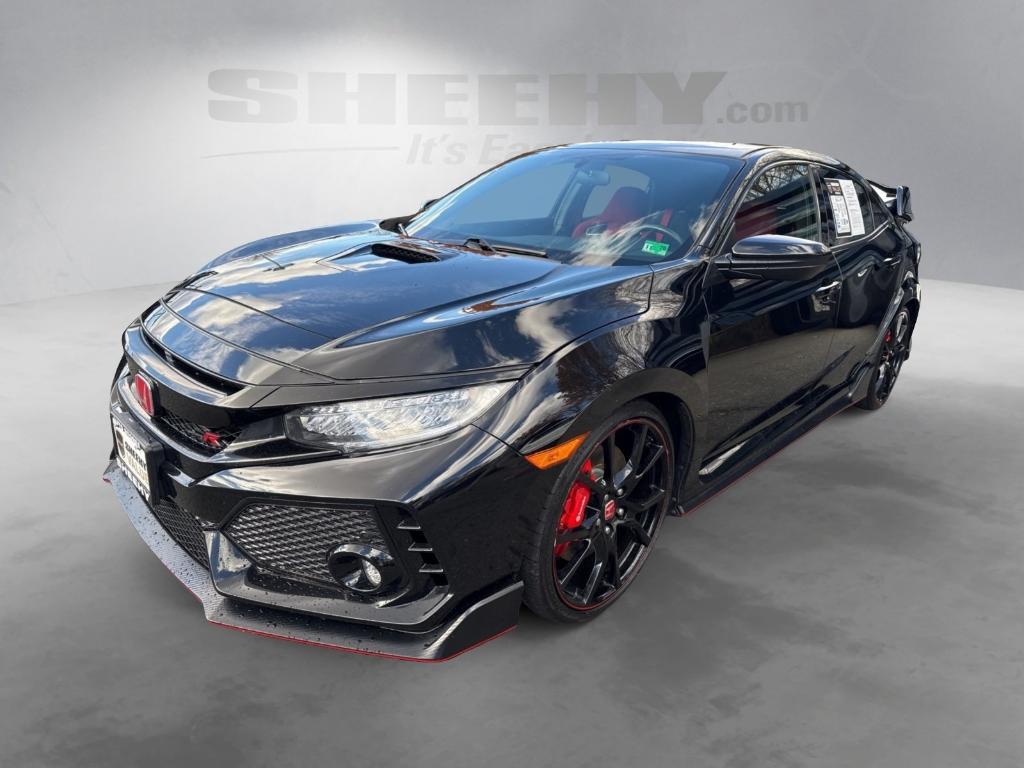 used 2018 Honda Civic Type R car, priced at $31,595