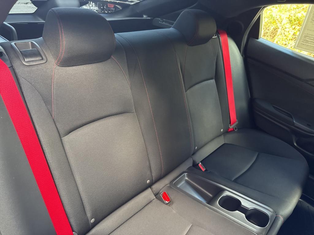 used 2018 Honda Civic Type R car, priced at $31,595