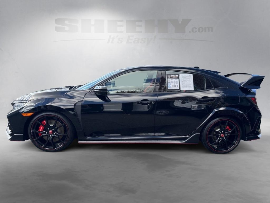 used 2018 Honda Civic Type R car, priced at $31,595