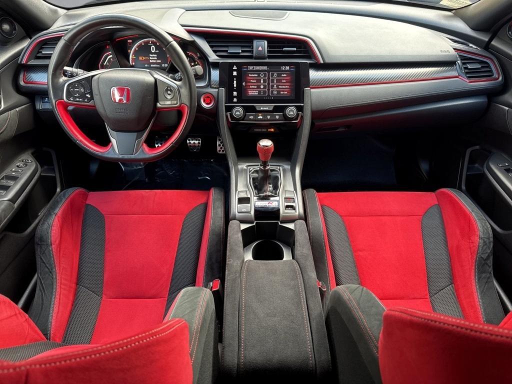 used 2018 Honda Civic Type R car, priced at $31,595
