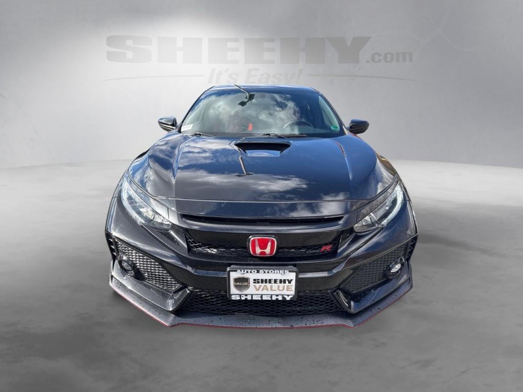 used 2018 Honda Civic Type R car, priced at $31,595