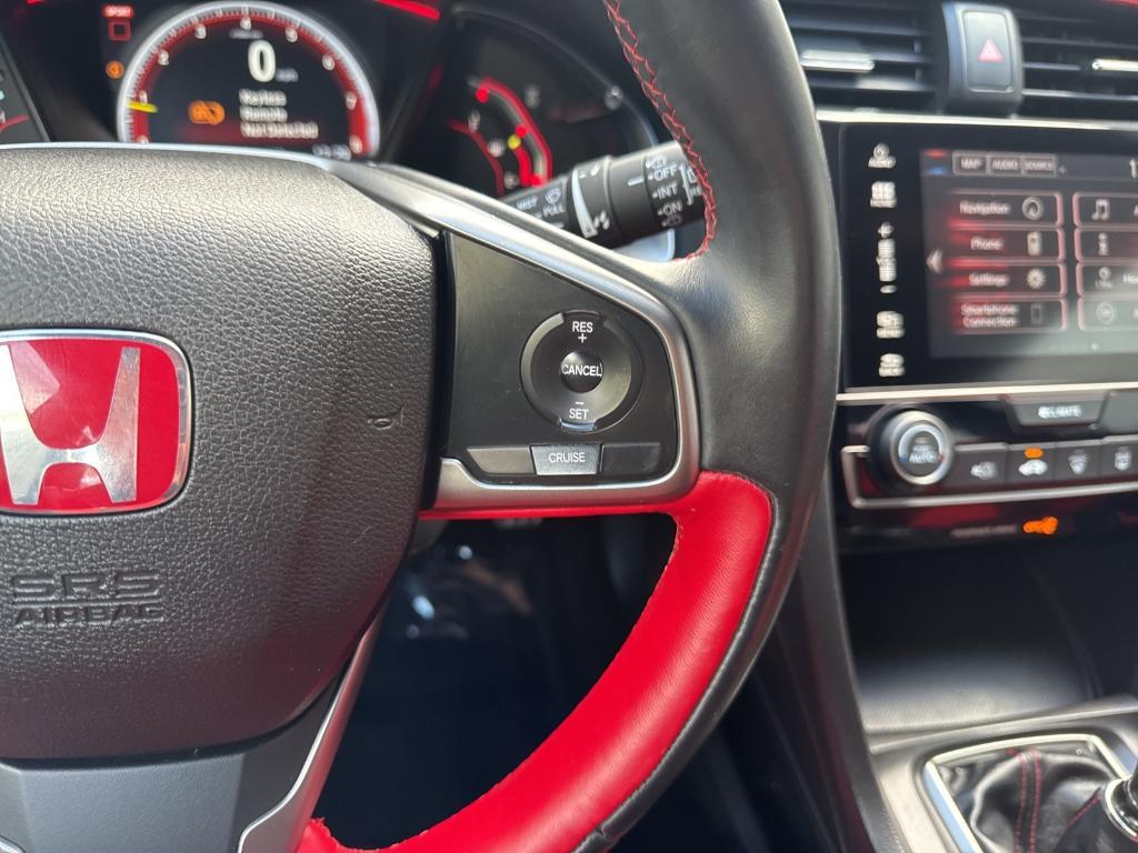 used 2018 Honda Civic Type R car, priced at $31,595