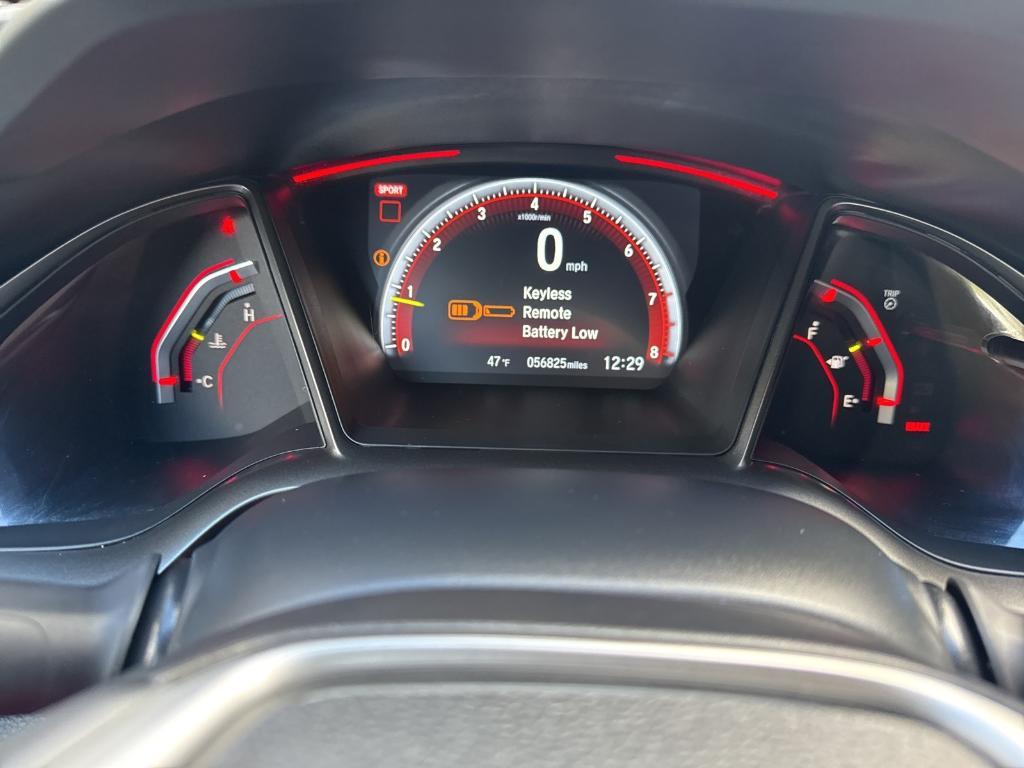 used 2018 Honda Civic Type R car, priced at $31,595