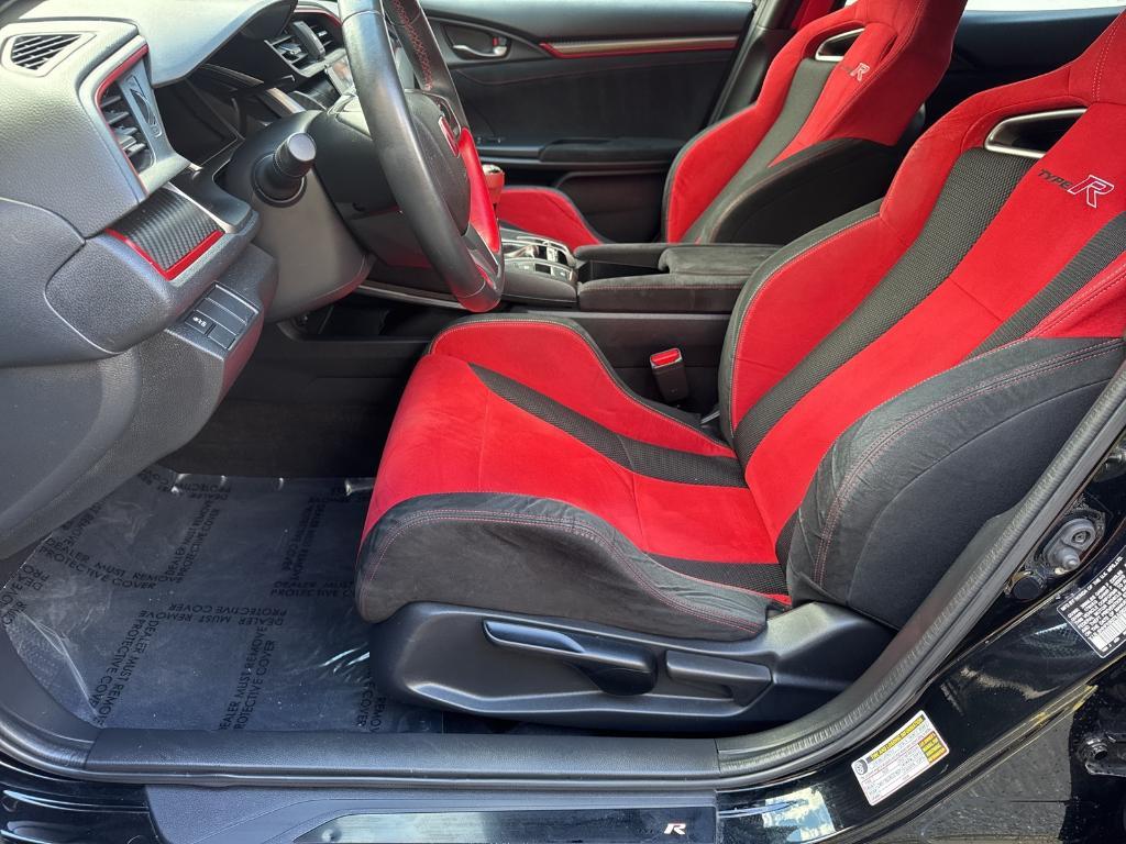 used 2018 Honda Civic Type R car, priced at $31,595