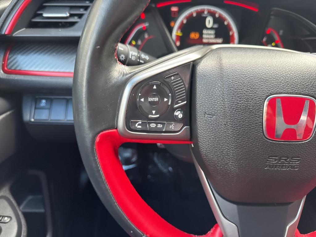 used 2018 Honda Civic Type R car, priced at $31,595