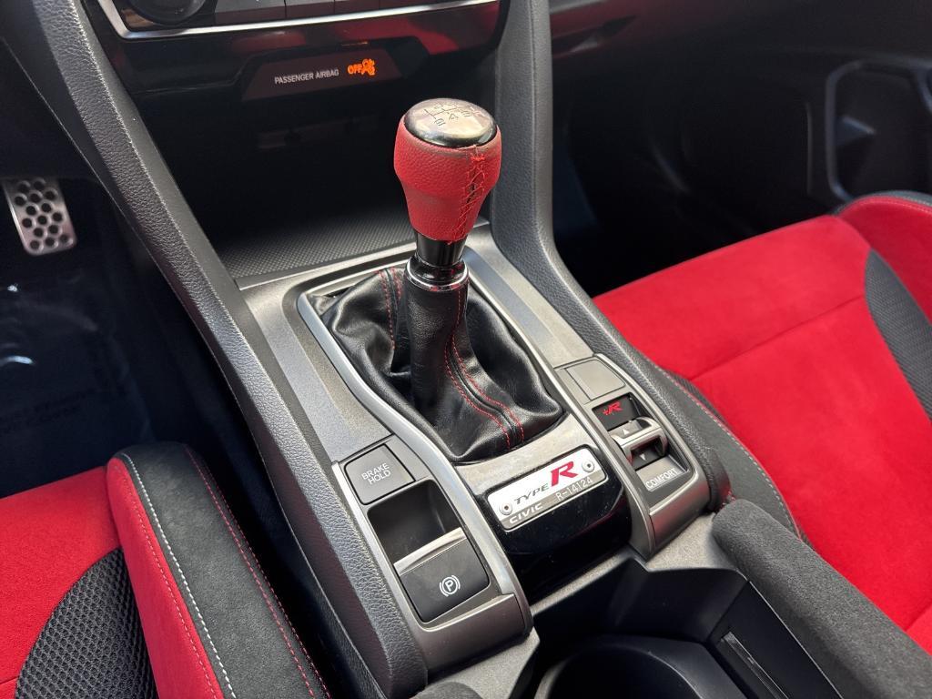 used 2018 Honda Civic Type R car, priced at $31,595