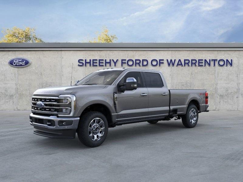 new 2024 Ford F-350 car, priced at $81,568