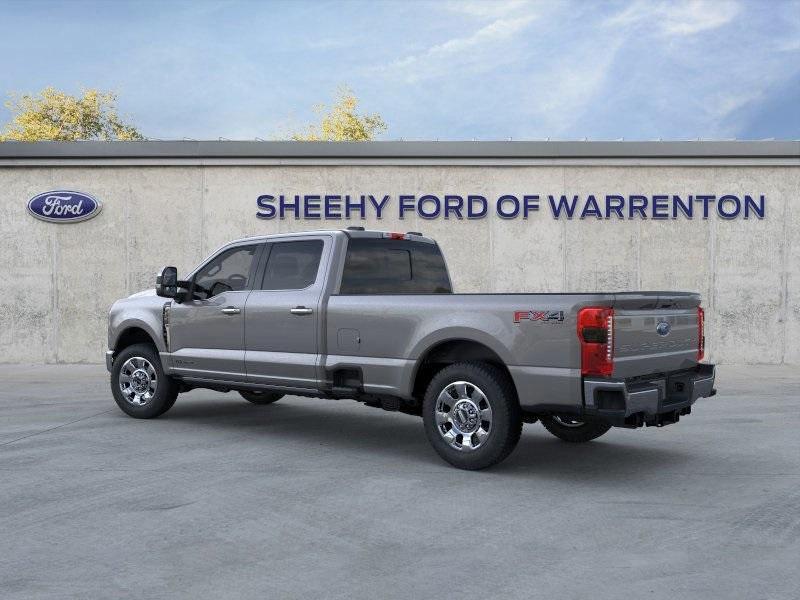 new 2024 Ford F-350 car, priced at $81,568