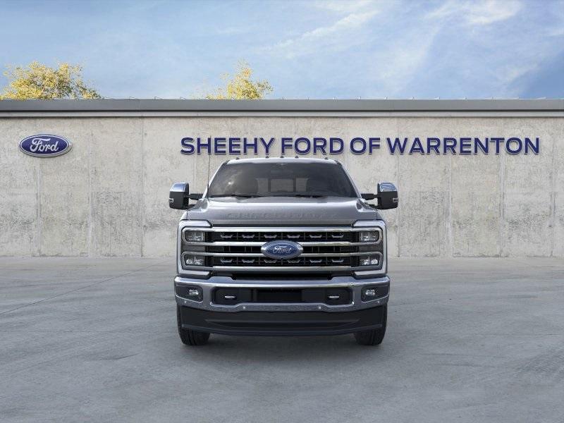 new 2024 Ford F-350 car, priced at $81,568