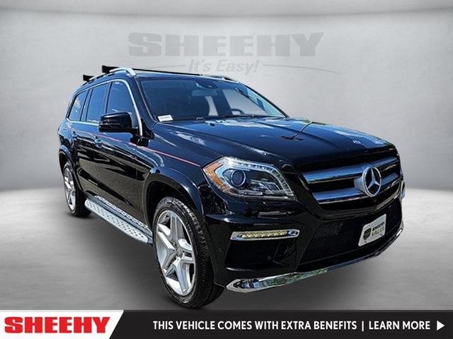 used 2013 Mercedes-Benz GL-Class car, priced at $20,995
