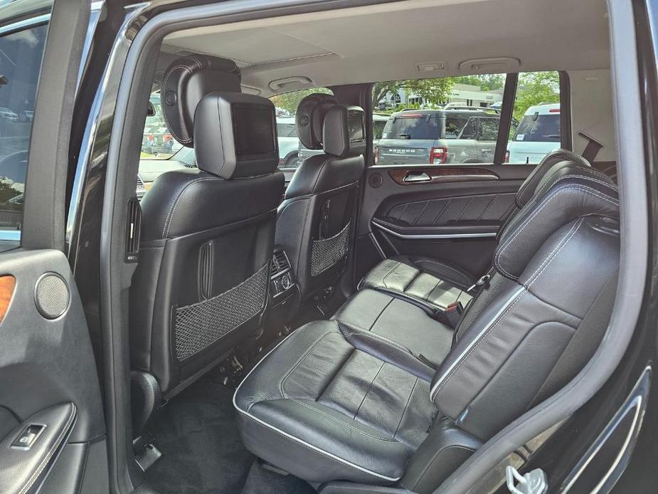 used 2013 Mercedes-Benz GL-Class car, priced at $18,995