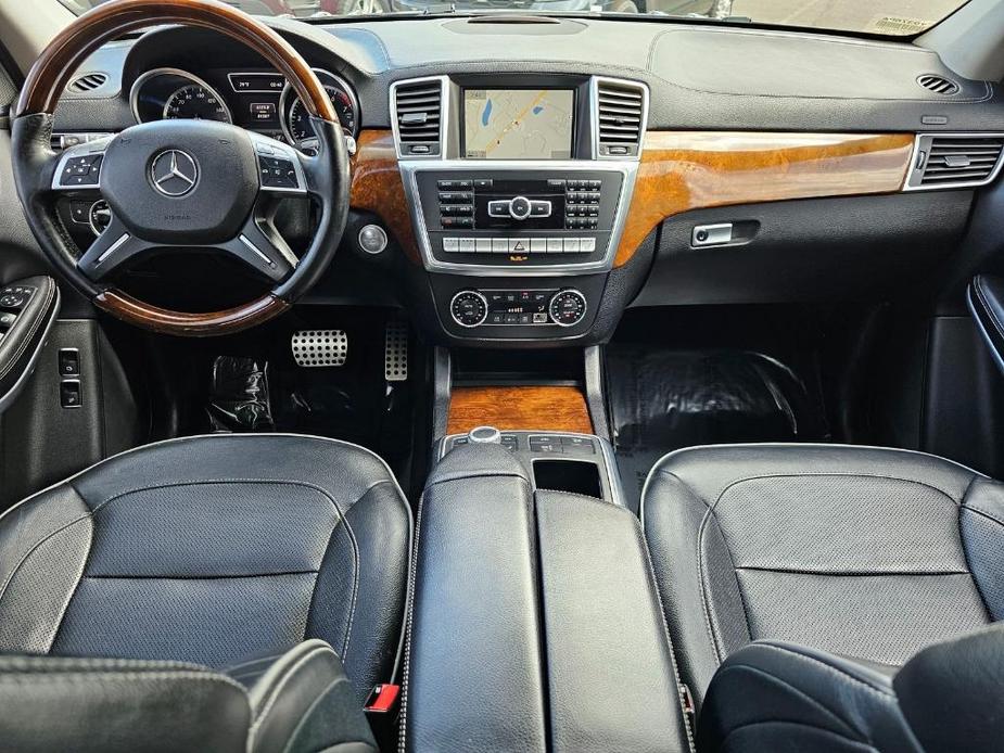 used 2013 Mercedes-Benz GL-Class car, priced at $17,995