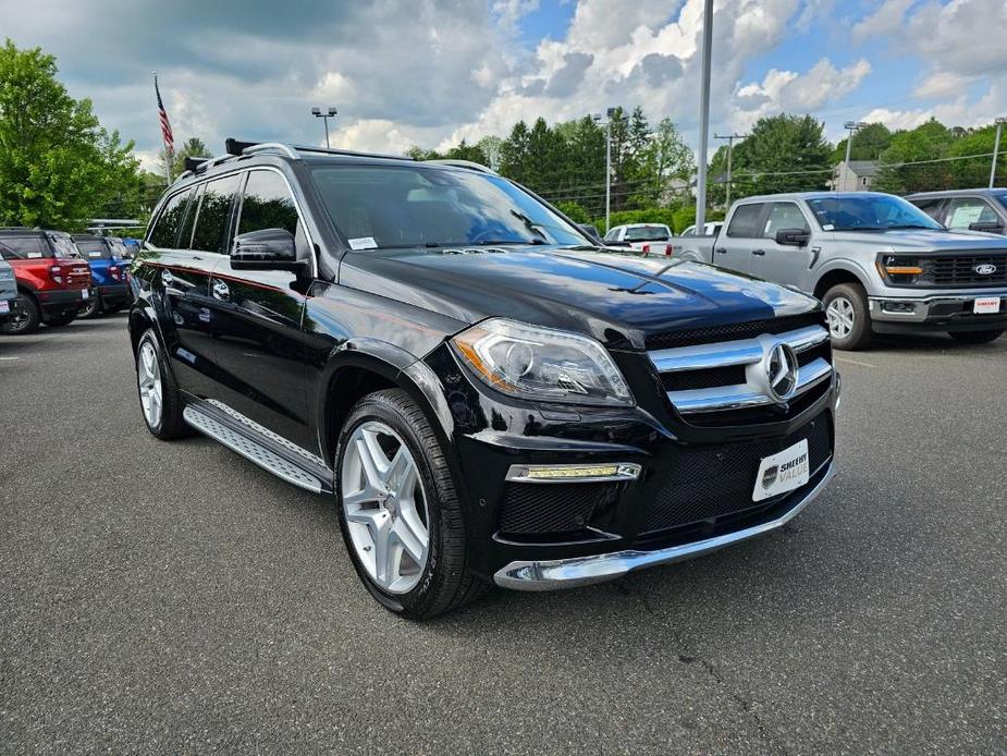 used 2013 Mercedes-Benz GL-Class car, priced at $19,450