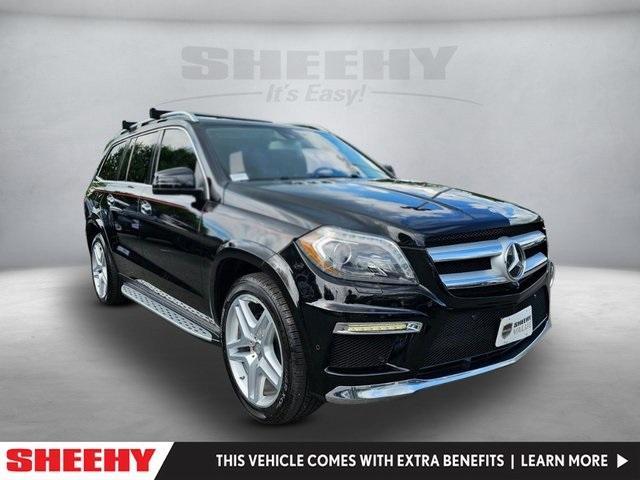 used 2013 Mercedes-Benz GL-Class car, priced at $19,667