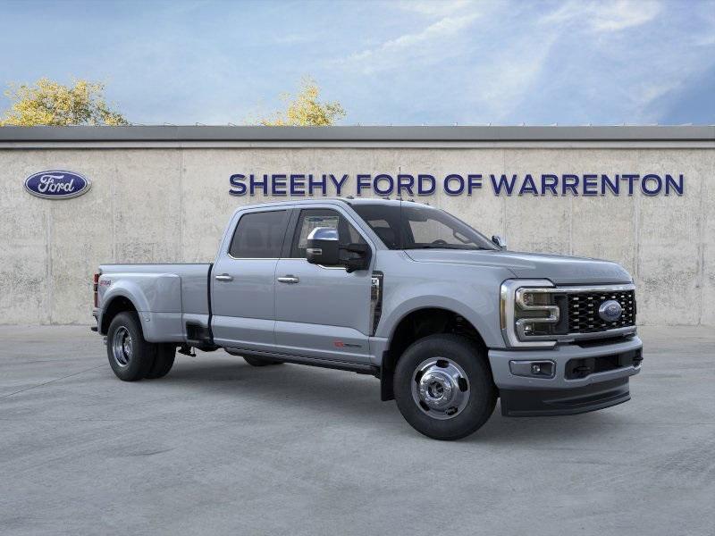 new 2026 Ford F-350 car, priced at $103,472