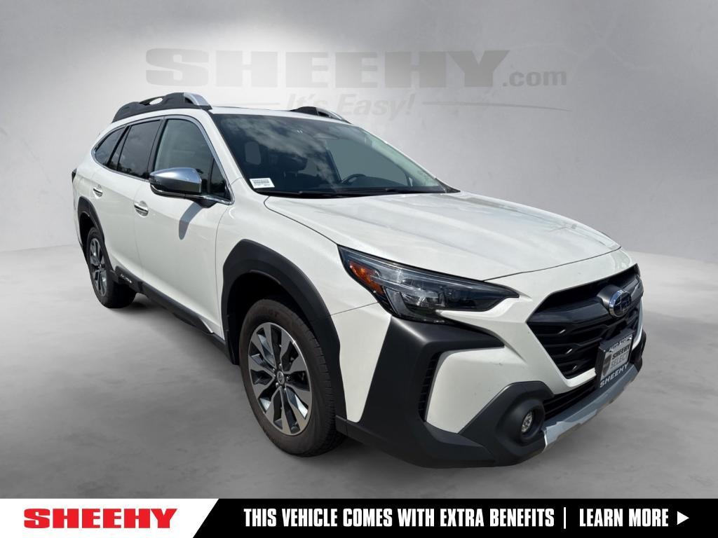 used 2024 Subaru Outback car, priced at $33,995
