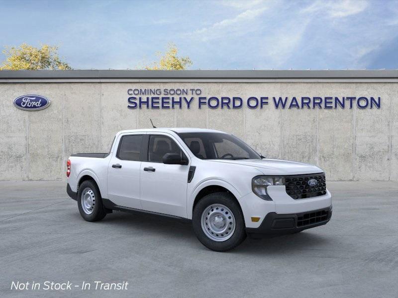 new 2025 Ford Maverick car, priced at $30,010