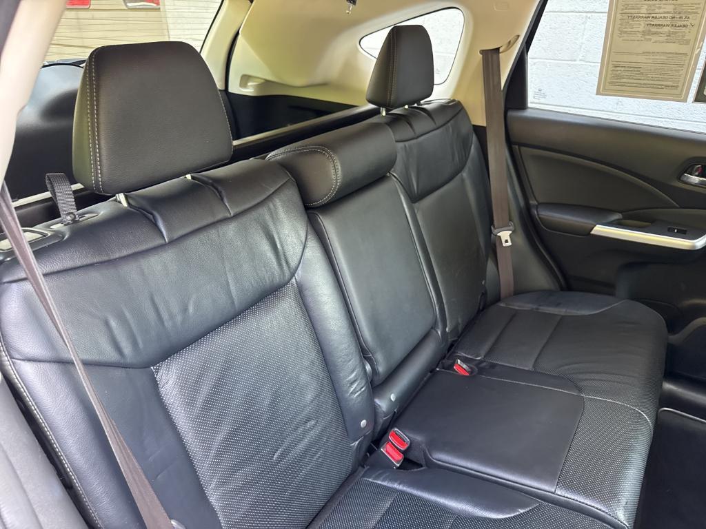used 2016 Honda CR-V car, priced at $19,795
