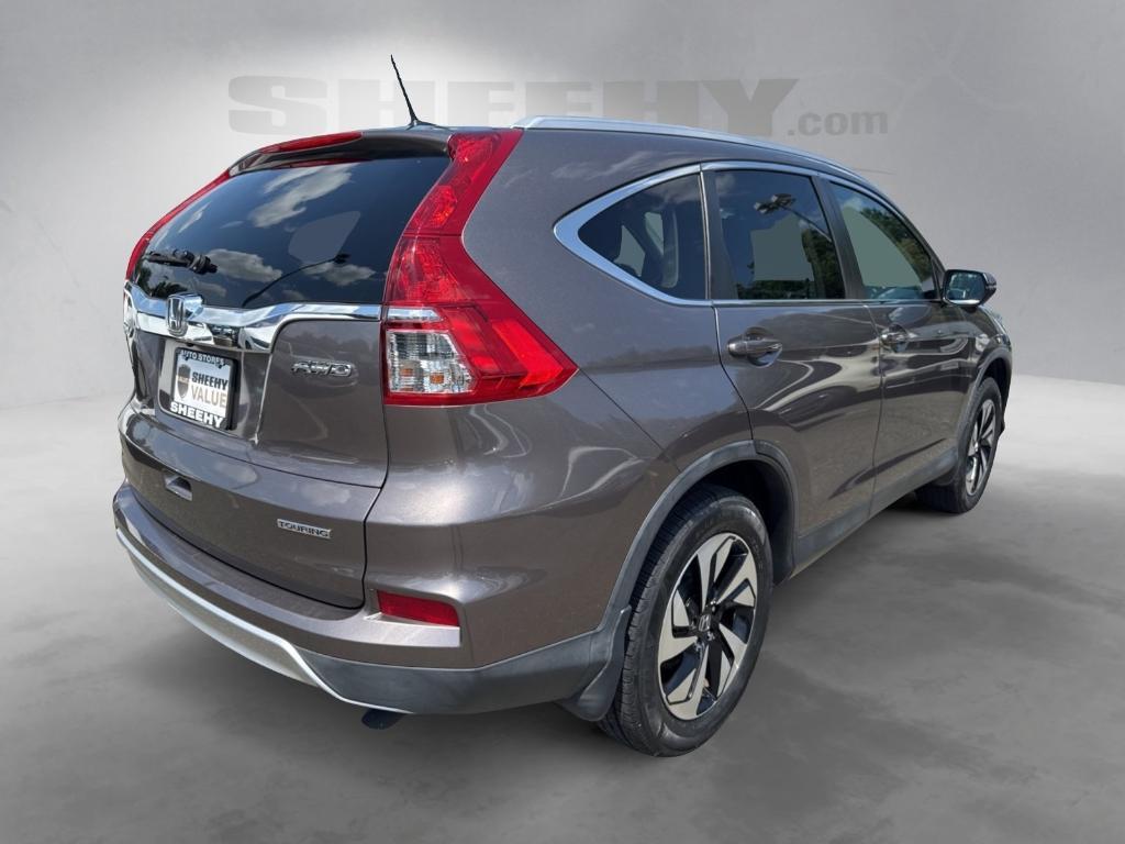 used 2016 Honda CR-V car, priced at $19,795