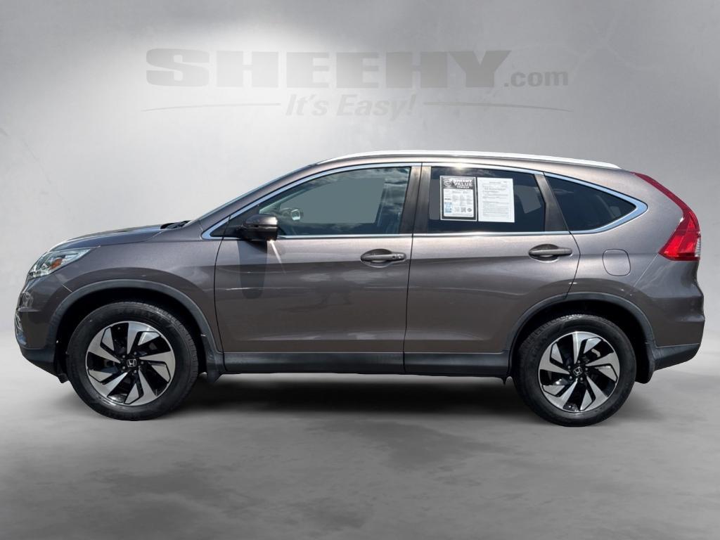 used 2016 Honda CR-V car, priced at $19,795