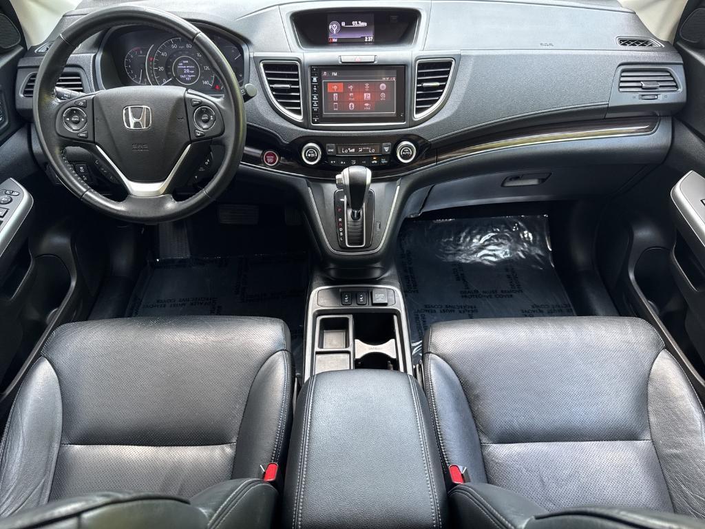 used 2016 Honda CR-V car, priced at $19,795
