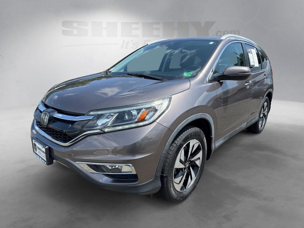 used 2016 Honda CR-V car, priced at $19,795