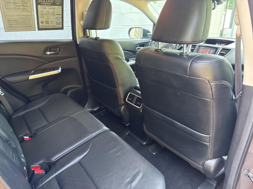 used 2016 Honda CR-V car, priced at $19,795
