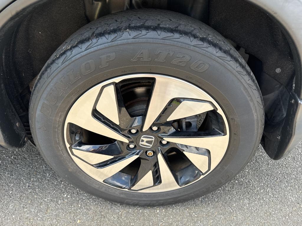 used 2016 Honda CR-V car, priced at $19,795