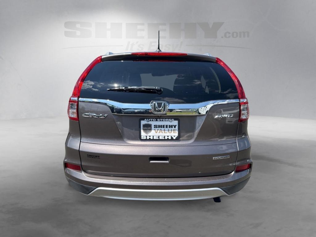 used 2016 Honda CR-V car, priced at $19,795