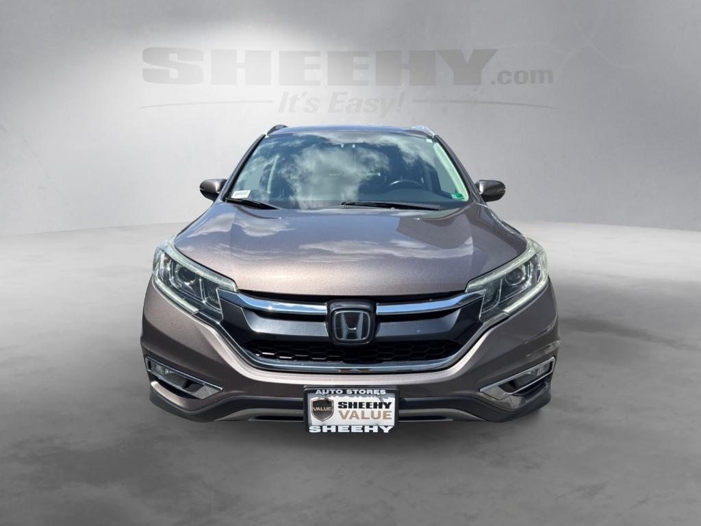 used 2016 Honda CR-V car, priced at $19,795
