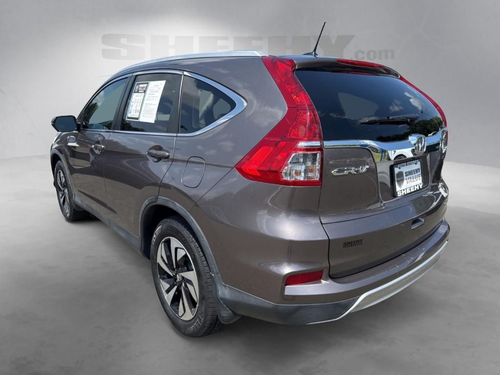 used 2016 Honda CR-V car, priced at $19,795