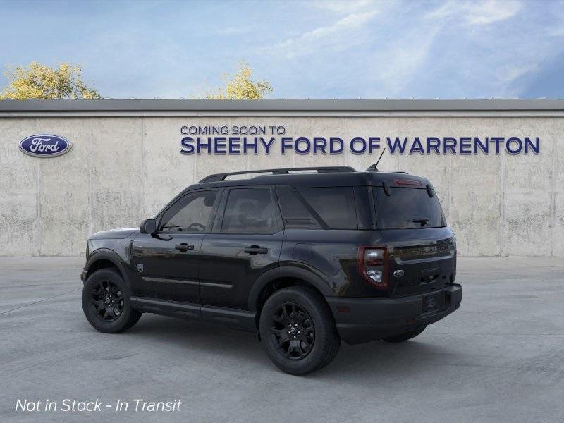 new 2024 Ford Bronco Sport car, priced at $29,689