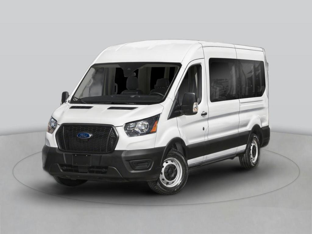 new 2023 Ford Transit-350 car, priced at $62,218