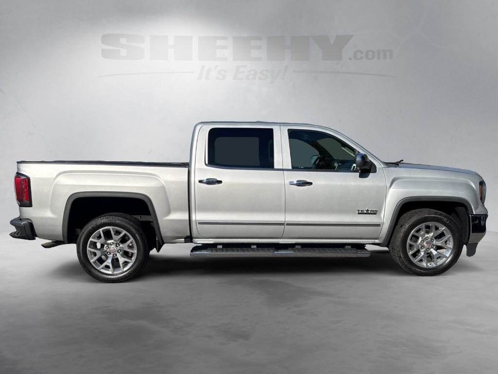 used 2018 GMC Sierra 1500 car, priced at $20,495