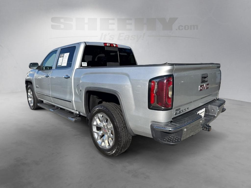used 2018 GMC Sierra 1500 car, priced at $20,495