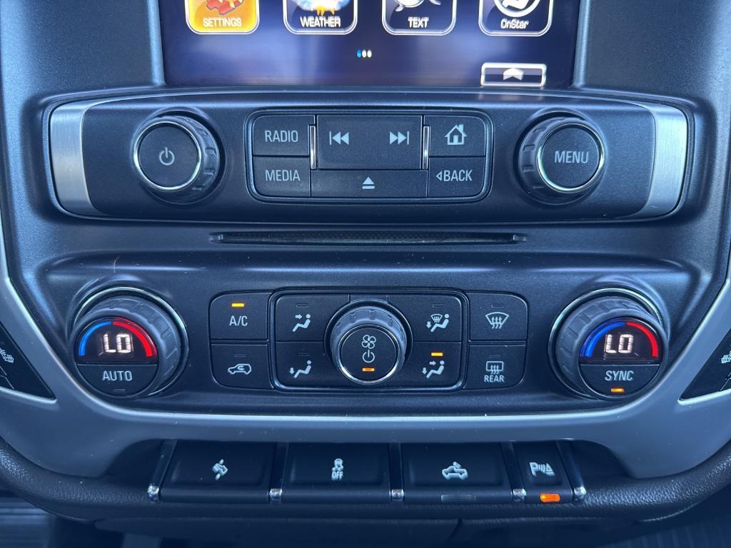 used 2018 GMC Sierra 1500 car, priced at $20,495