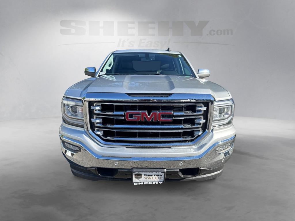 used 2018 GMC Sierra 1500 car, priced at $20,495