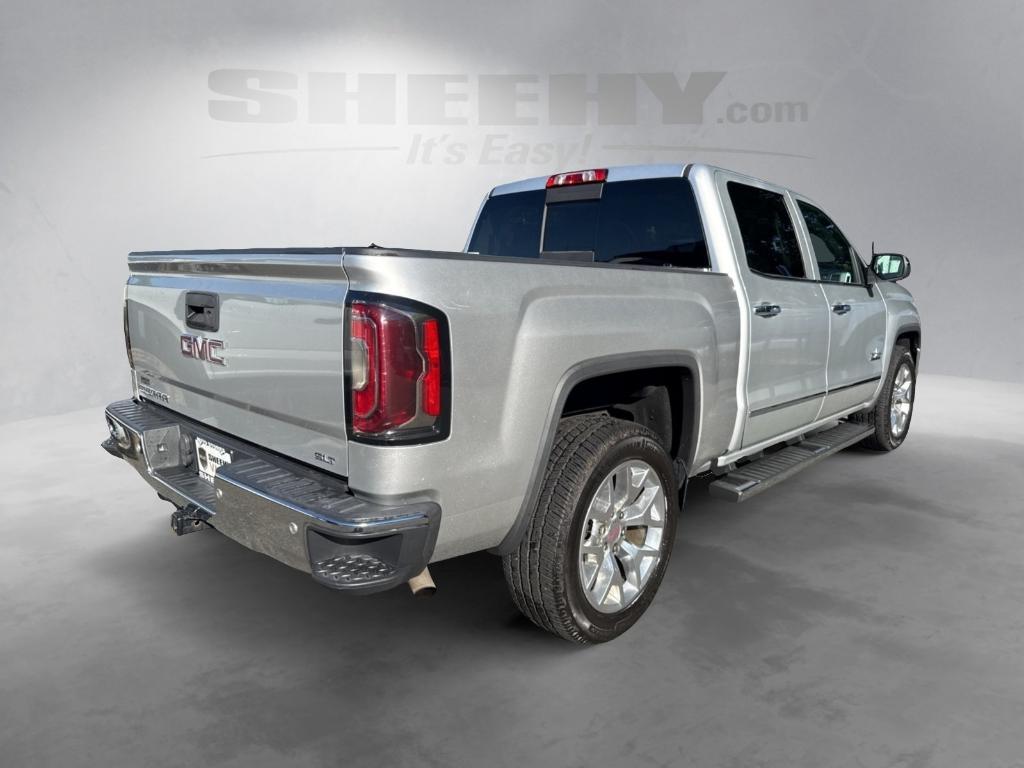 used 2018 GMC Sierra 1500 car, priced at $20,495
