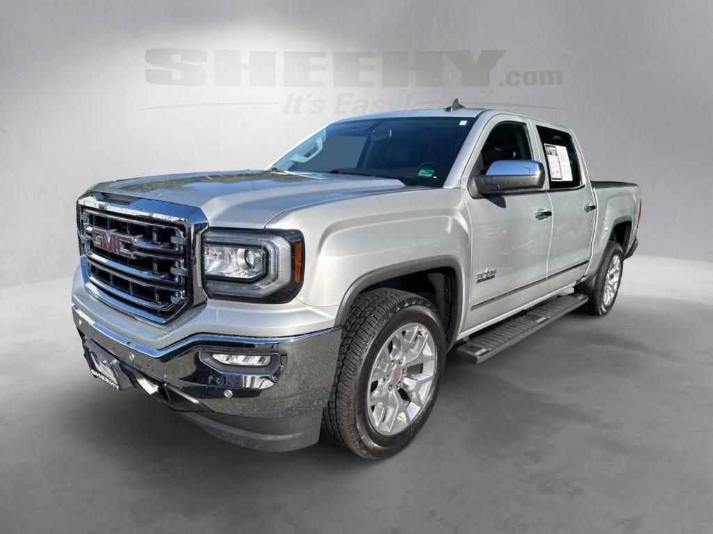 used 2018 GMC Sierra 1500 car, priced at $20,495
